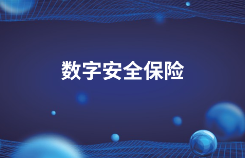 数字安全保险产品
